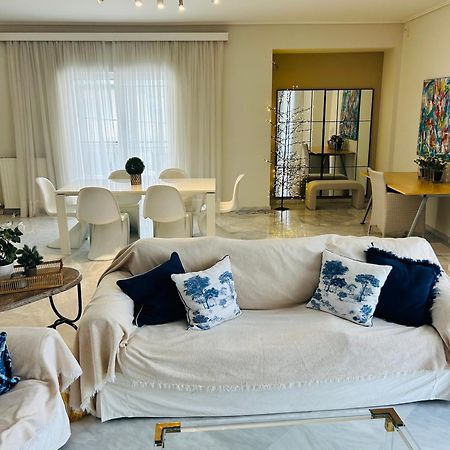 קלמאטה Kaliroon Seaside Apartment מראה חיצוני תמונה