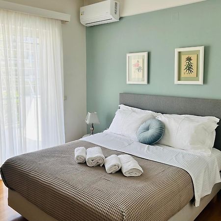 קלמאטה Kaliroon Seaside Apartment מראה חיצוני תמונה