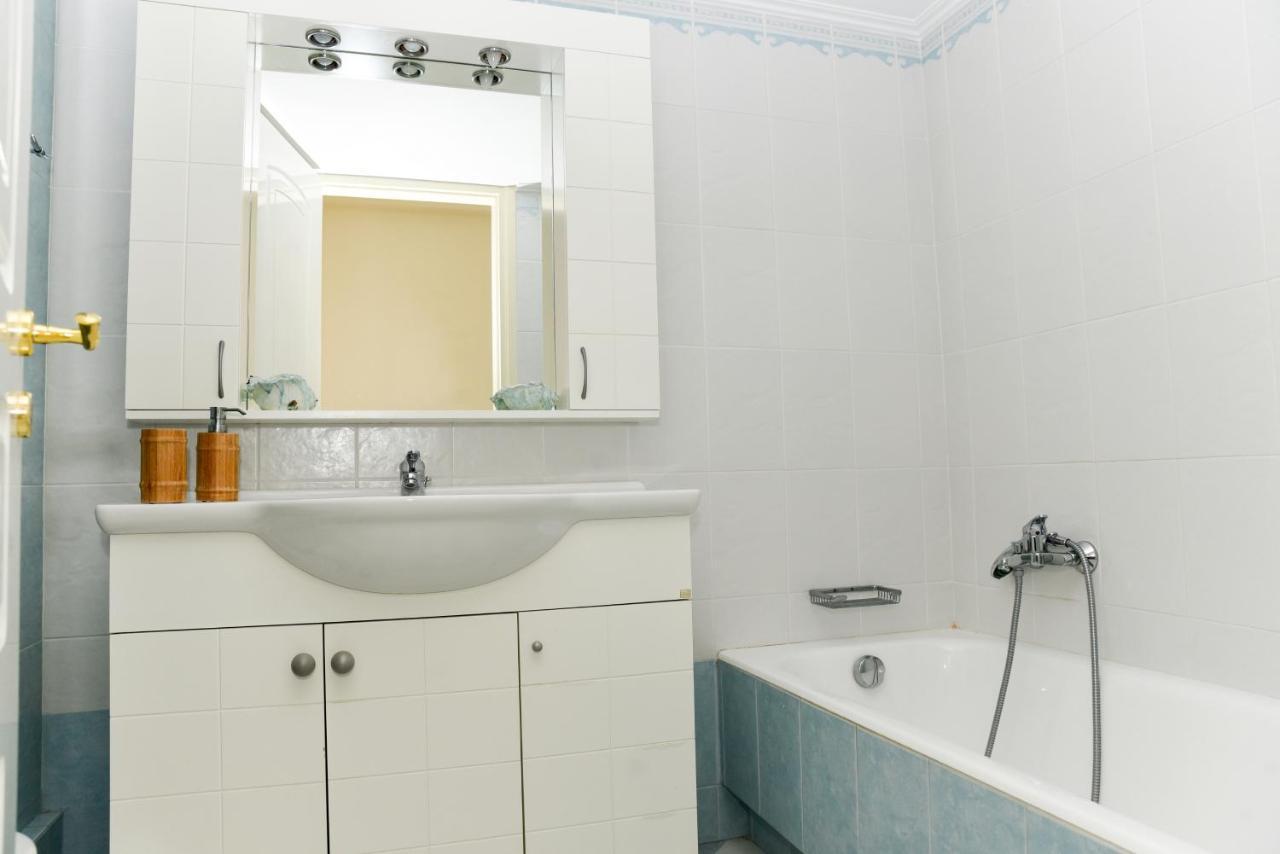 קלמאטה Kaliroon Seaside Apartment מראה חיצוני תמונה