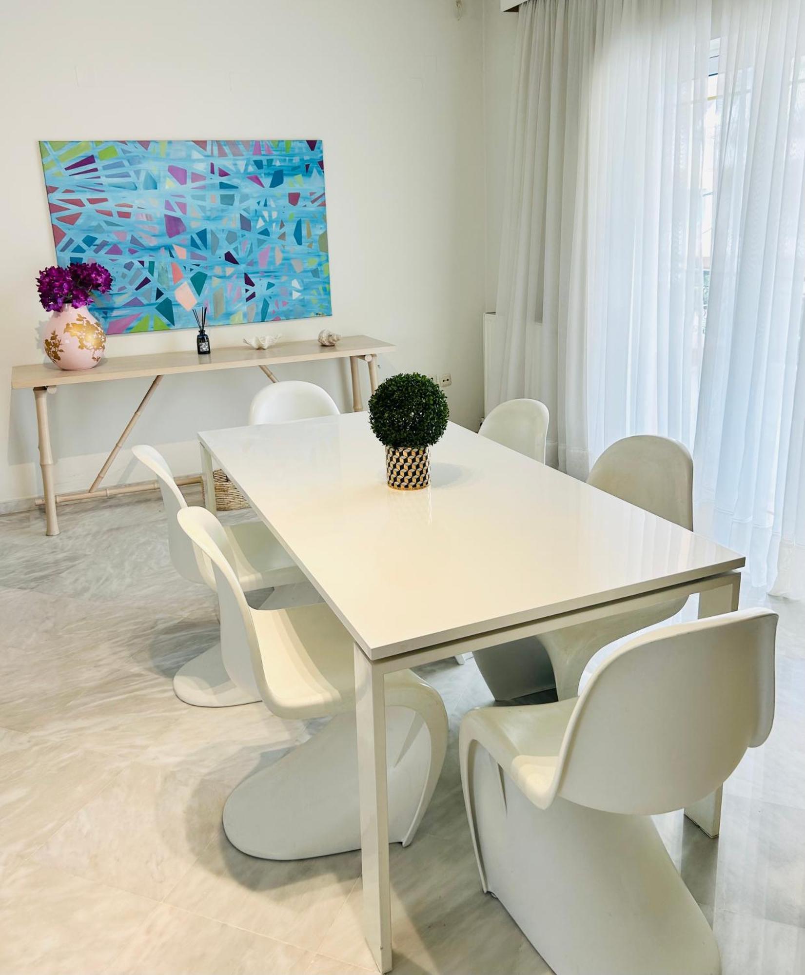 קלמאטה Kaliroon Seaside Apartment מראה חיצוני תמונה