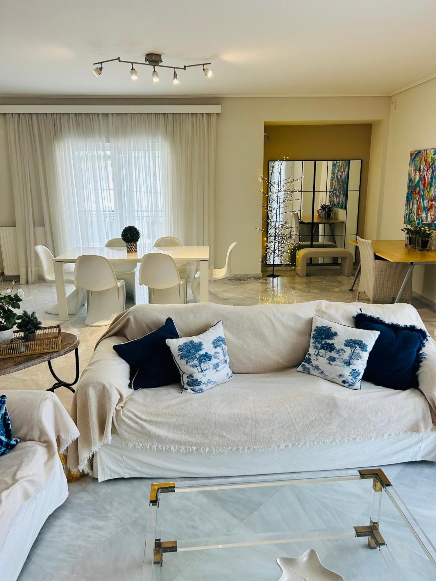 קלמאטה Kaliroon Seaside Apartment מראה חיצוני תמונה