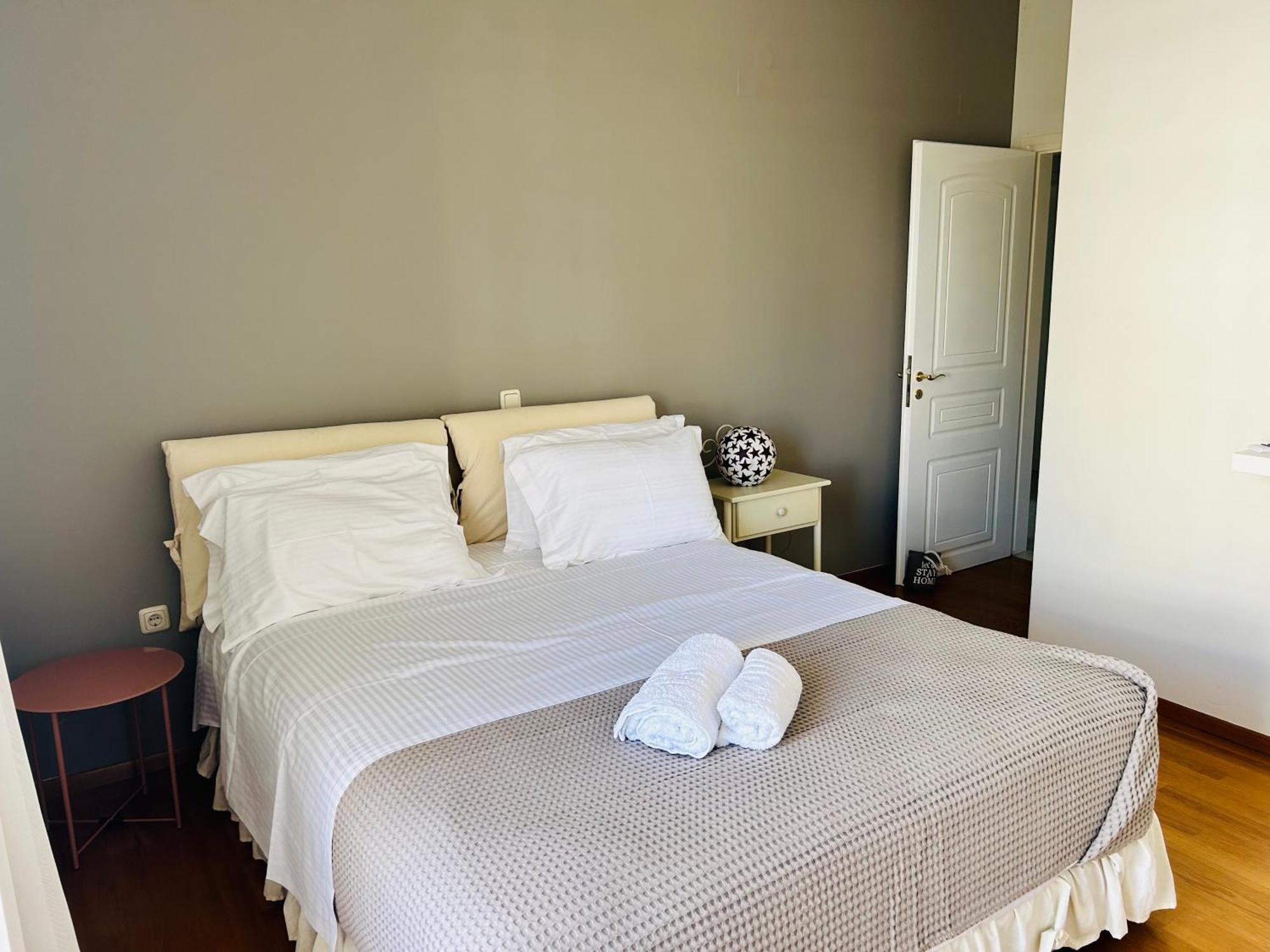 קלמאטה Kaliroon Seaside Apartment מראה חיצוני תמונה