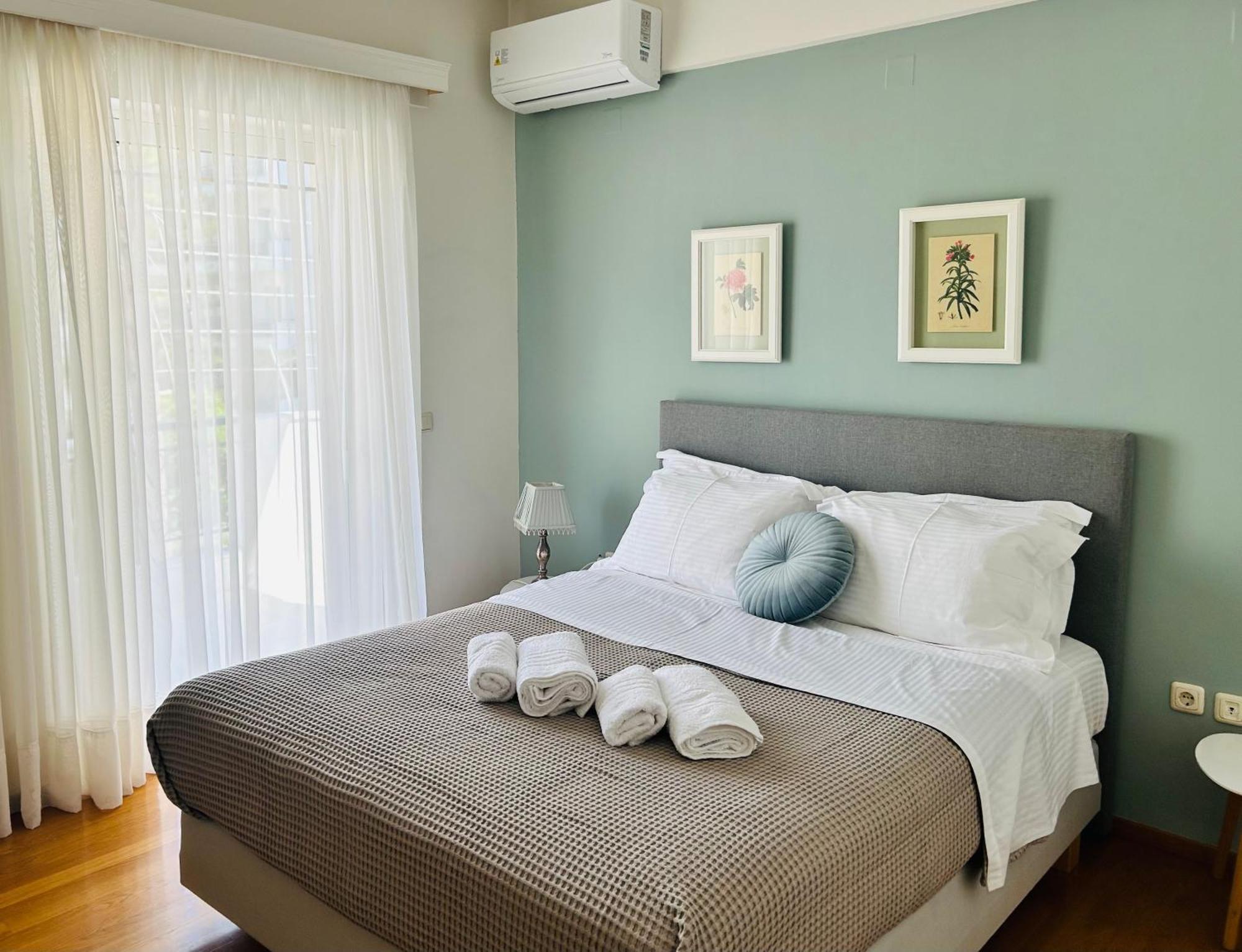 קלמאטה Kaliroon Seaside Apartment מראה חיצוני תמונה